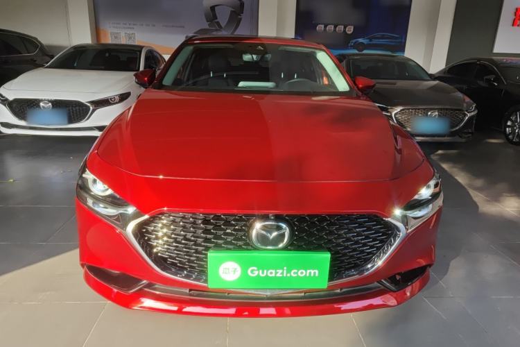 Used Mazda Mazda 3 Axela 2023 2.0L Automatic ZhiZhen Edition