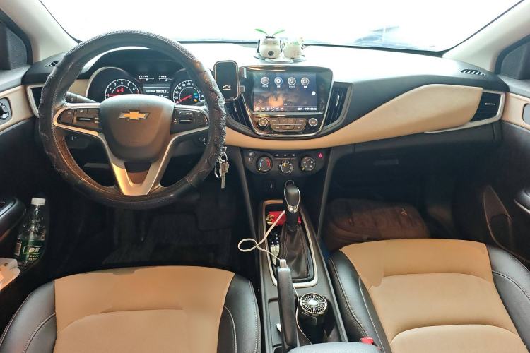 Used Chevrolet Monza 2022 320 Automatic Enjoyment Sunroof Version
