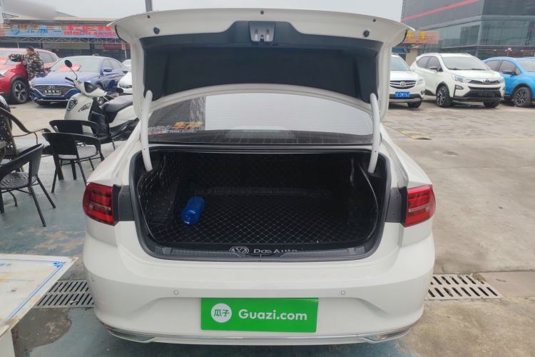 Used Volkswagen Lamando 2019 280TSI DSG Luxury Edition China VI Standard