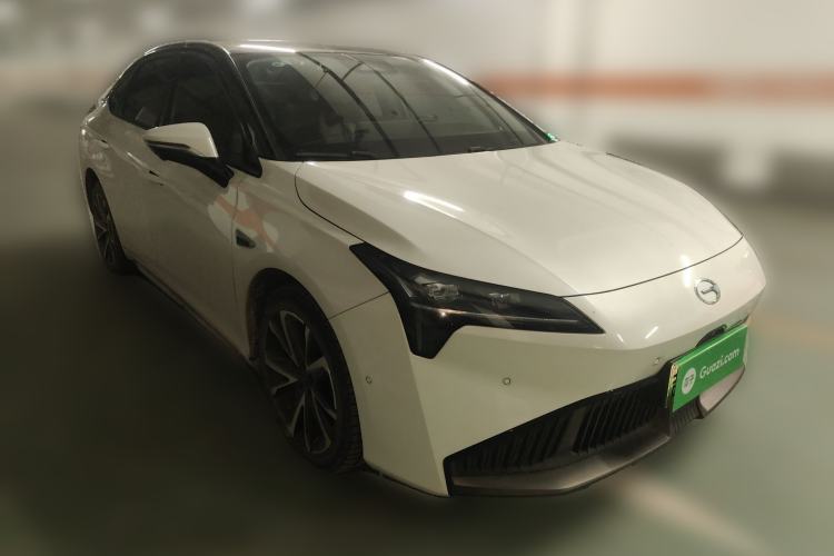 Used AION S Plus 2022 80 Intelligent Driving Version
