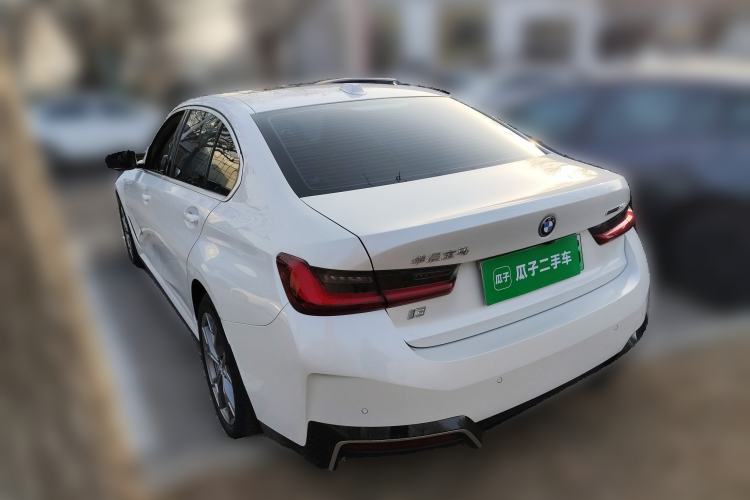 Used BMW i3 2024 eDrive 35 L
