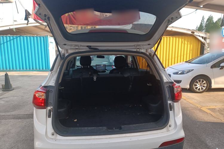 Used Baojun 510 2017 1.5L Manual Comfort Model
