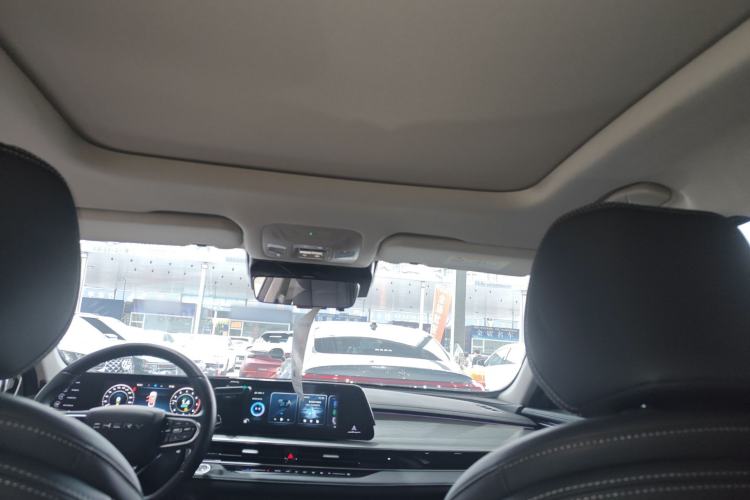 Used Chery Arrizo 8 2023 1.6T DCT Elite
