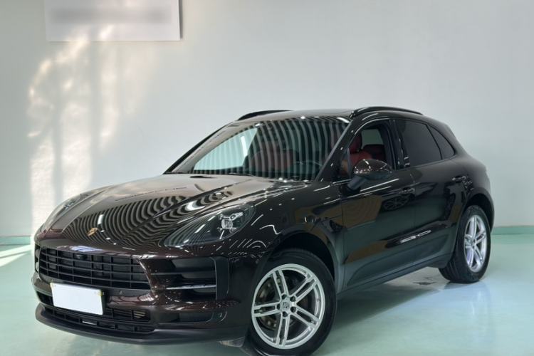 Used Porsche Macan 2021 Macan 2.0T