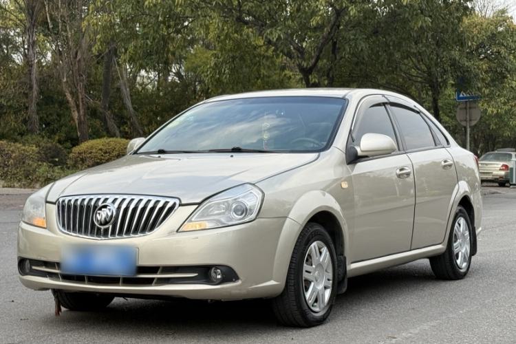 Used Buick Excelle 2013 1.5L Automatic Classic Model