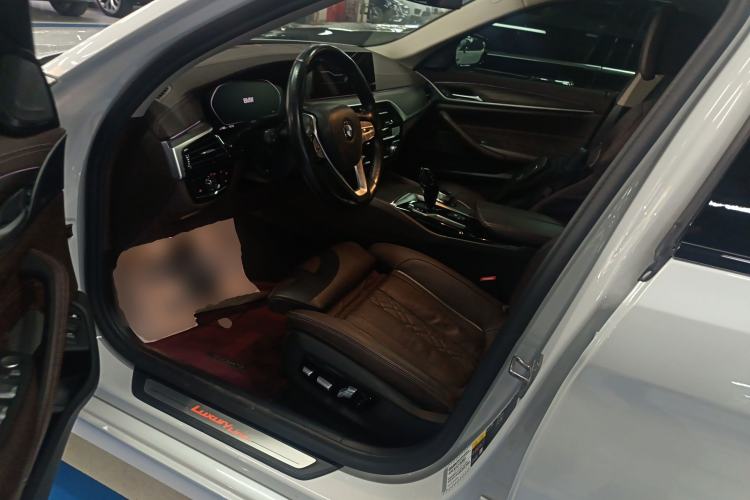 Used BMW 5 Series New Energy 2020 Mileage Upgrade Version 530Le Pioneer Edition
