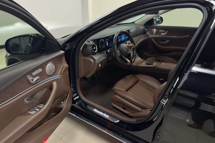 Used Mercedes-Benz E-Class 2022 Updated E 300 L Stylish Edition
