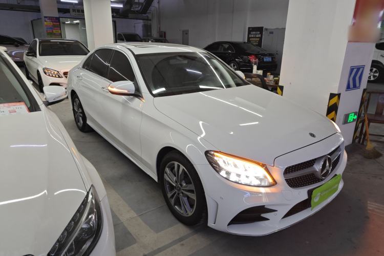 Used Mercedes-Benz C-Class 2020 Restyled C 200 L Fashion Edition Sport Version
