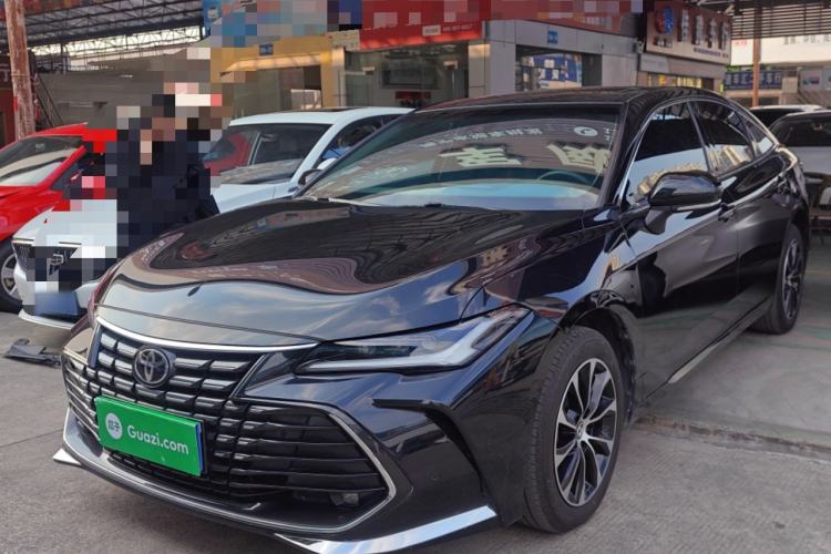 Used Toyota Avalon 2022 2.0L Ambition Edition