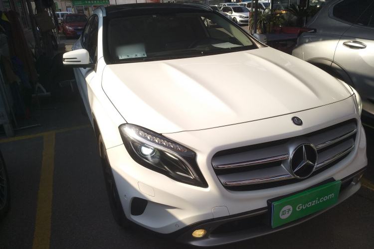 Used Mercedes-Benz GLA 2016 GLA 220 4MATIC Fashion Edition