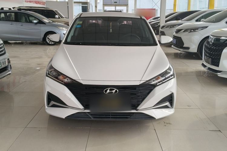 Used Hyundai Verna 2020 1.4L CVT GLS Cool Edition
