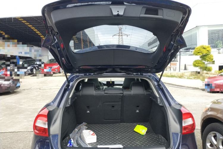 Used Mercedes-Benz GLA 2016 GLA 200 Fashion Model