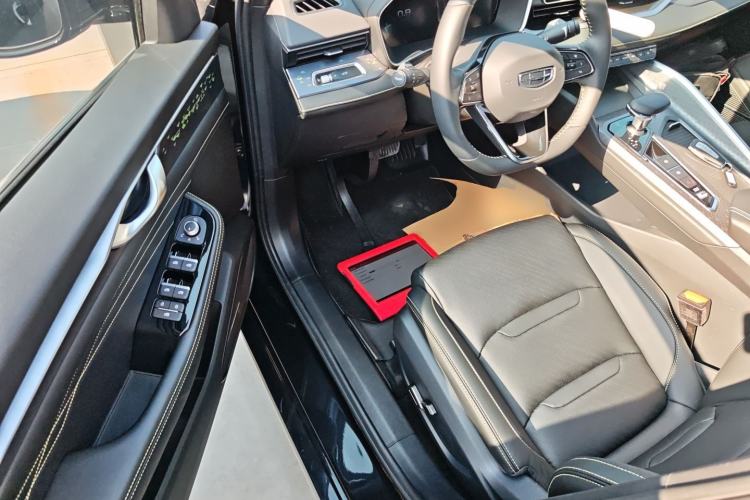 Used Geely Auto Preface 2023 1.5TD Kunlun Edition