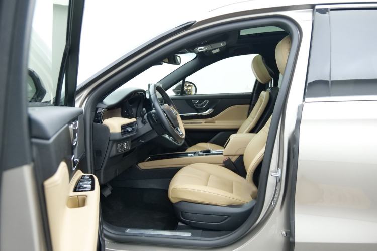 Used Lincoln Corsair 2022 2.0T Two-Wheel Drive Luxury Edition