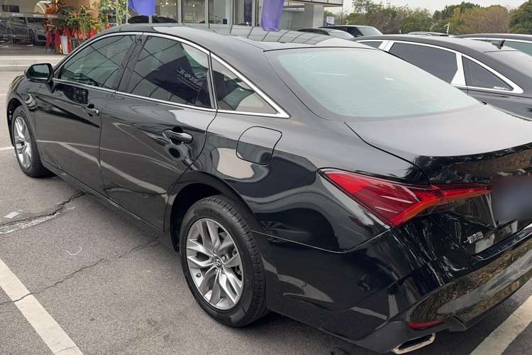 Used Toyota Avalon 2022 2.0L Ambition Edition
