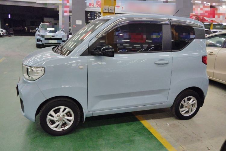 Used Wuling Hongguang MINIEV 2020 Freedom Version Lithium Iron Phosphate

