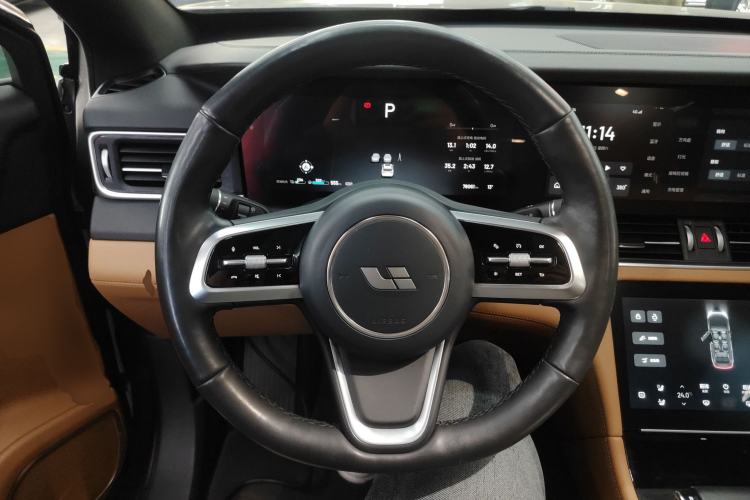 Used Li Auto ONE 2021 Extended-Range 6-Seater Version
