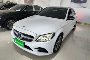 Used Mercedes-Benz C-Class 2019 C 260 L Sport Edition