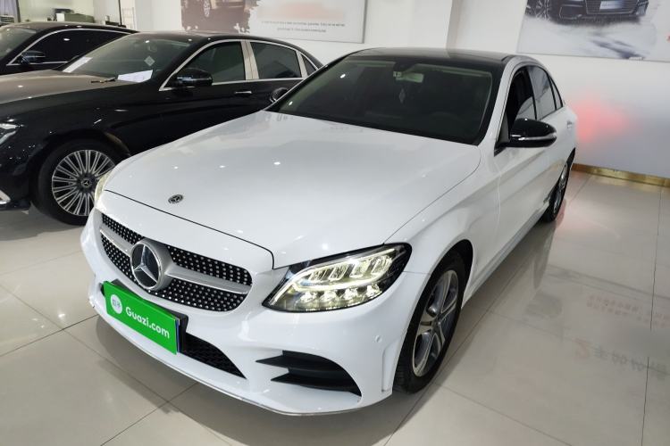 Used Mercedes-Benz C-Class 2019 C 260 L Sport Edition