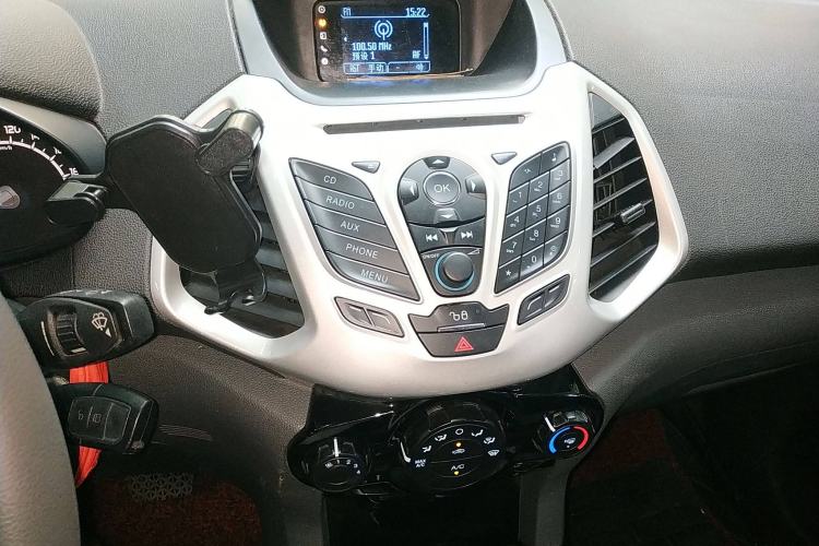 Used Ford EcoSport 2013 1.5L Automatic Fashion Model
