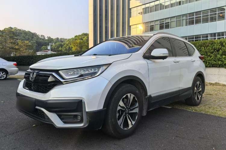 Used Honda CR-V 2021 240TURBO CVT 2WD Comfort Version
