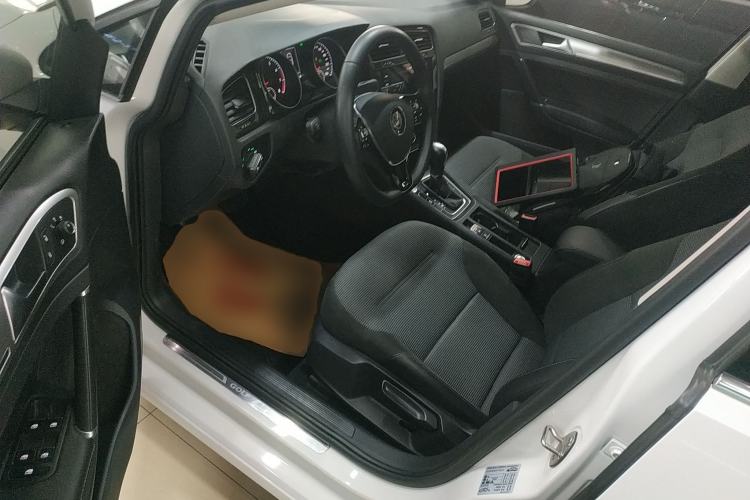 Used Volkswagen Golf 2020 Zhiai Edition 280TSI DSG Comfort Model
