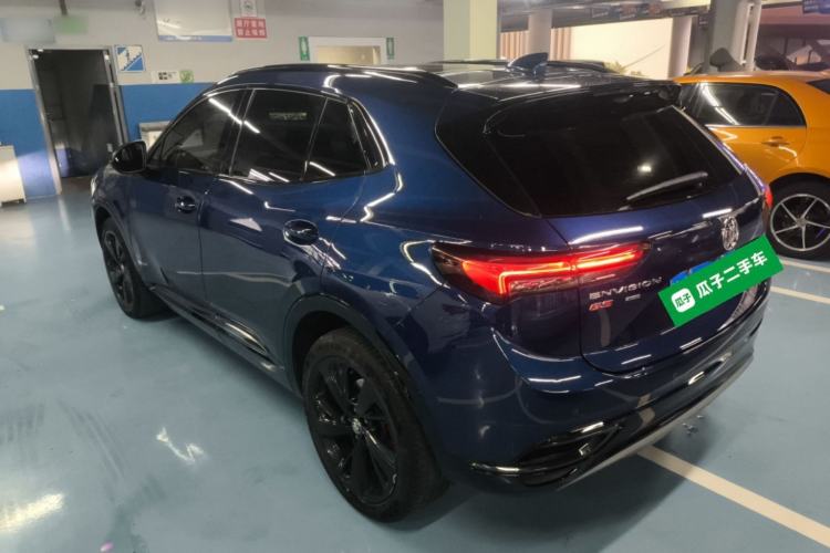 Used Buick Envision 2022 Facelift Encore S GS 4x4 Sport Edition
