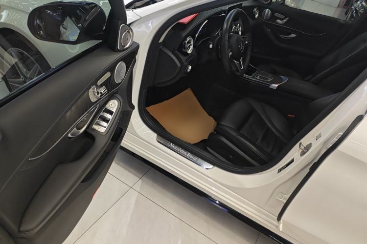 Used Mercedes-Benz C-Class 2019 C 300 L Sport Edition
