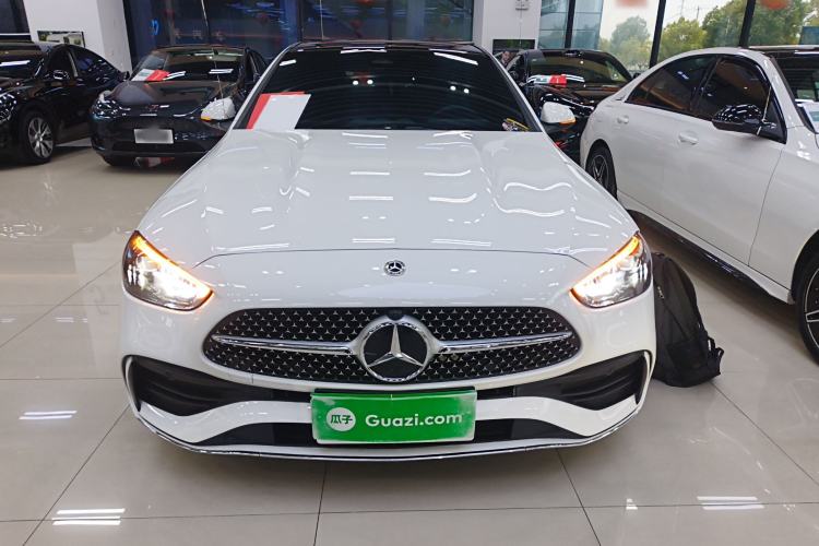 Used Mercedes-Benz C-Class 2023 Second Facelift C 260 L Sport Edition