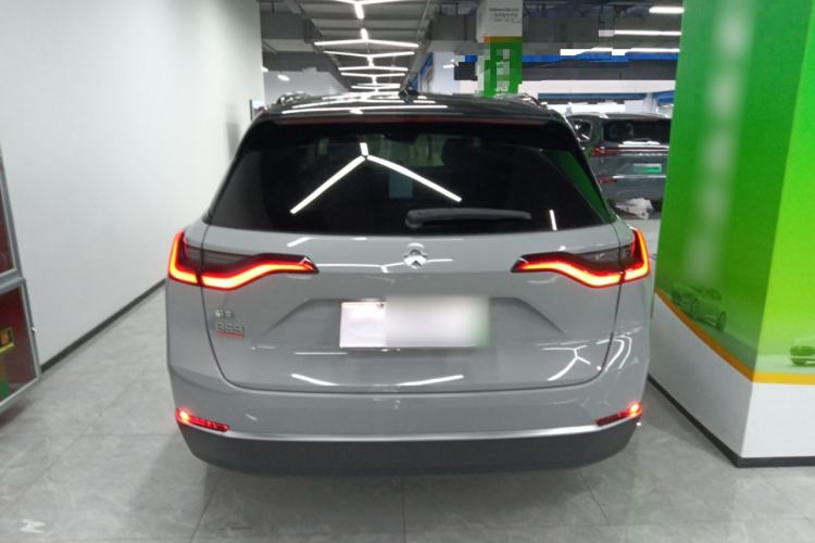 Used Nio ES8 2020 580 km Range Signature Edition Six-Seater Version