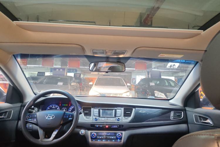 Used Hyundai Mistra 2014 1.8L Automatic Smart GLS