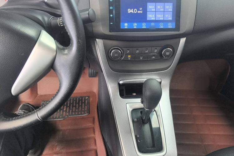 Used Nissan Sylphy 2014 1.6XV CVT Deluxe Edition
