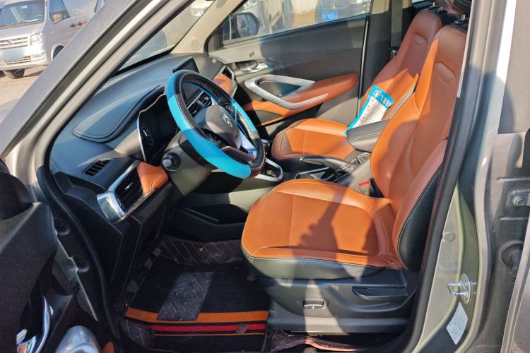 Used Baojun 510 2017 1.5L Manual Luxury Model