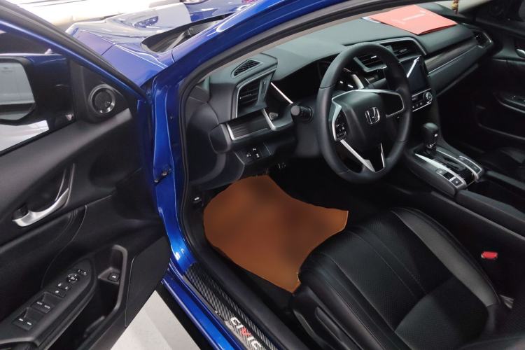 Used Honda Civic 2019 220TURBO CVT Dynamic Edition China VI Emission Standard
