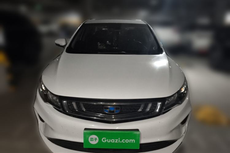 Used Geely Auto Emgrand GL 2018 1.4T DCT Prestige Smart Connectivity Version
