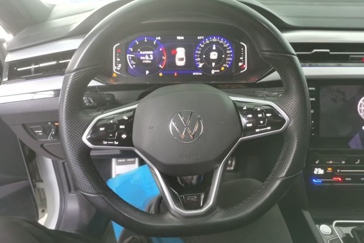 Used Volkswagen FAW-Volkswagen CC 2021 330TSI Ignite Edition