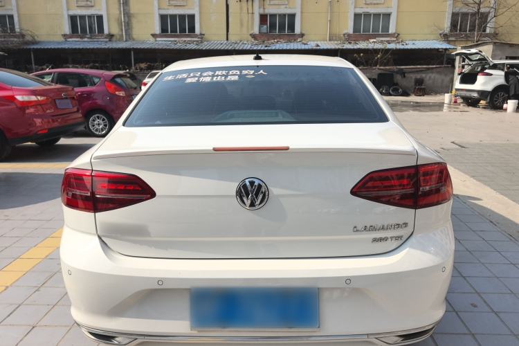 Used Volkswagen Lamando 2019 280TSI DSG Comfort Edition China VI standard
