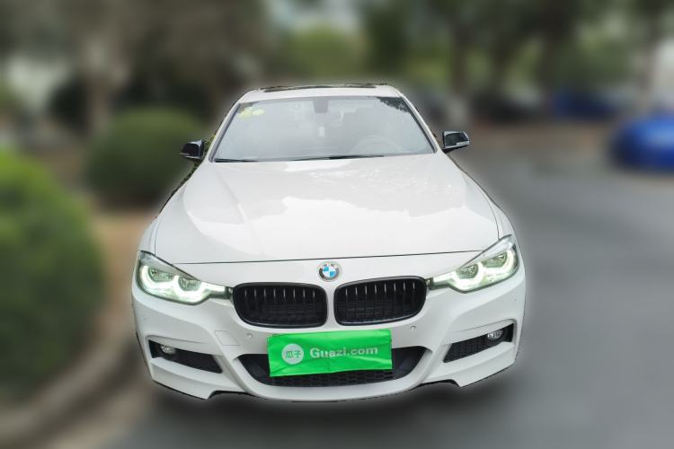 Used BMW 3 Series 2019 320i M Sport Night Edition
