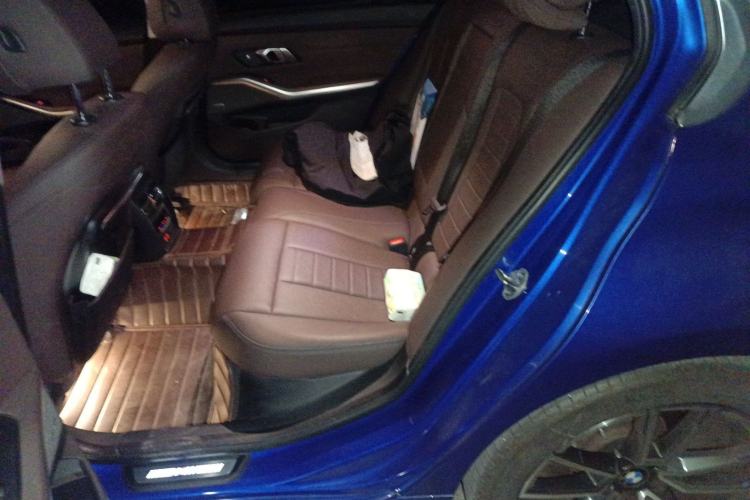 Used BMW 3 Series 2020 320Li M Sport Package
