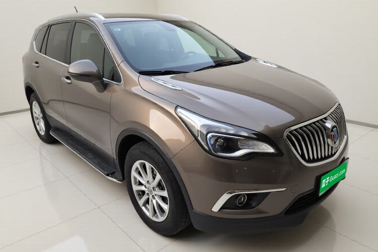 Used Buick Envision 2016 20T Two-Wheel-Drive Elite Model
