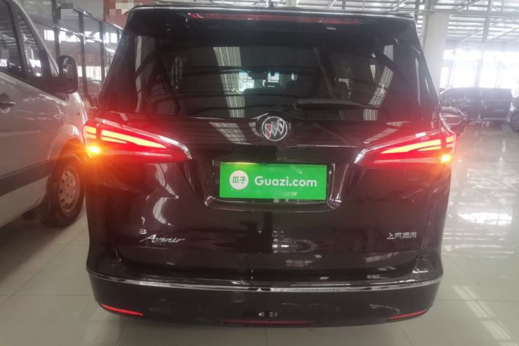 Used Buick GL8 2017 28T Avenir Avia National Emission Standard V
