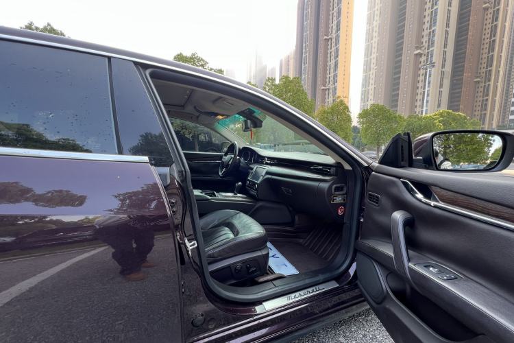 Used Maserati President 2013 3.0T Standard Model
