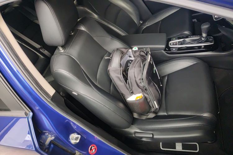 Used Honda Crider 2019 180 Turbo CVT Leading Edition China V
