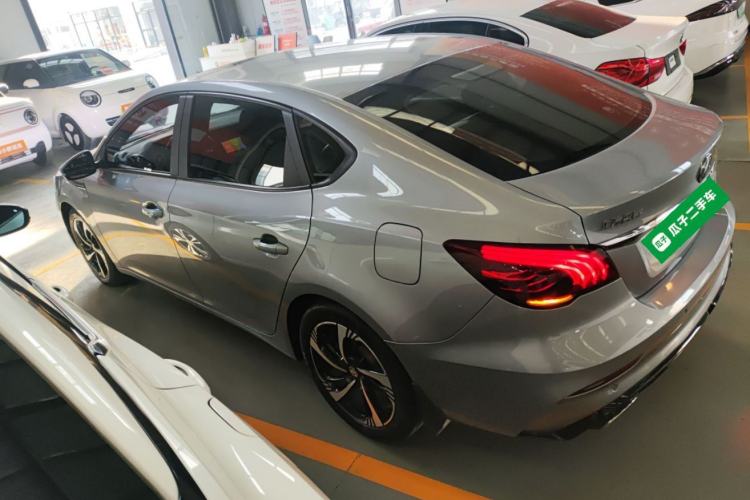 Used MG 6 2021 1.5T Automatic Lingchao Edition
