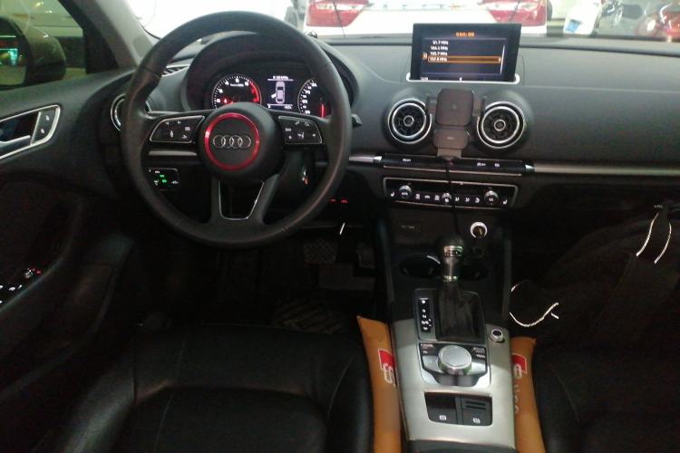 Used Audi A3 2018 30th Anniversary Edition Limousine 35 TFSI Ambition Model