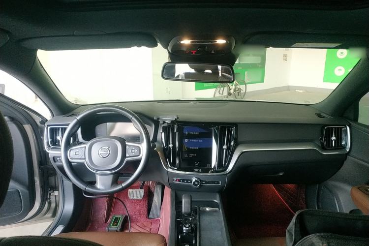 Used Volvo S60 2022 B4 Zhiyi Luxury Edition