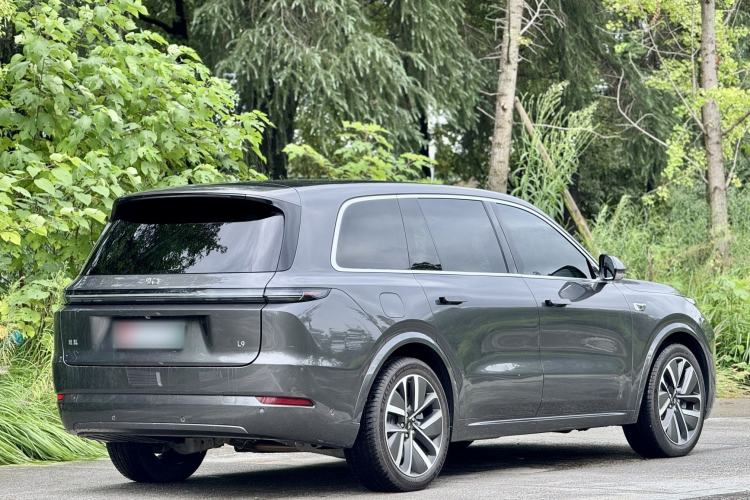 Used Li Auto L9 2022 Max model
