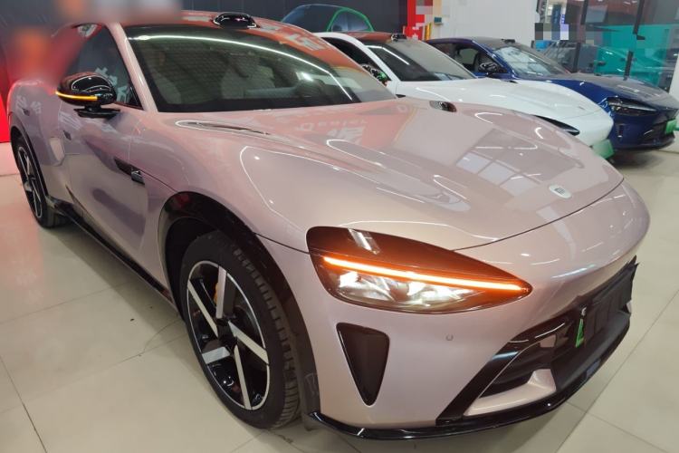 Used  YU7 2025 Ultra-Long Range All-Wheel Drive Pro Version
