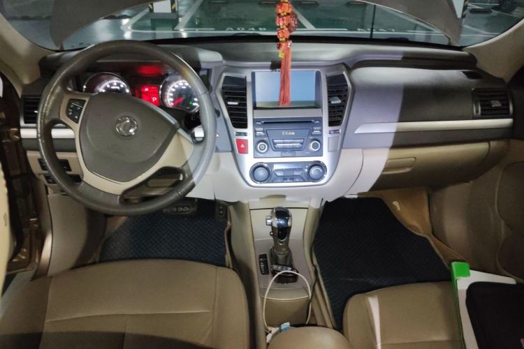 Used Dongfeng Aeolus A60 2012 1.6L Automatic Prestige Edition
