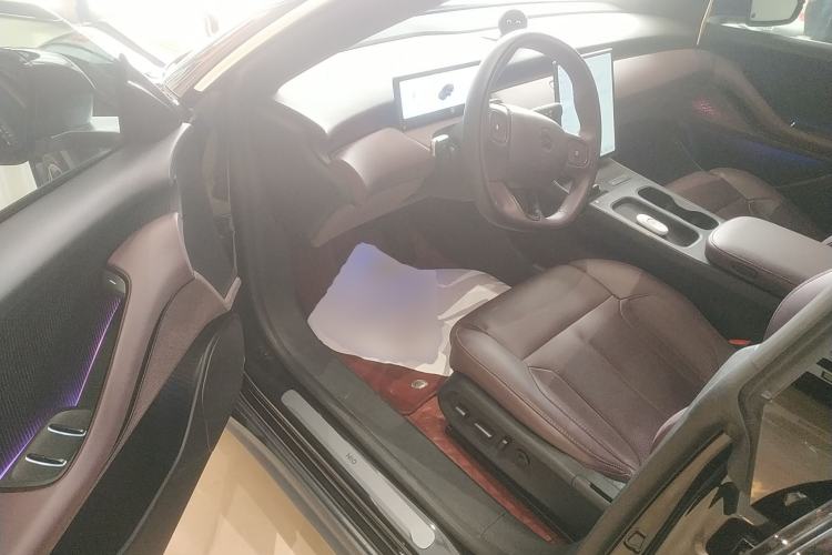 Used Nio ET5 2024 75 kWh
